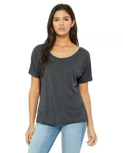 Bella + Canvas 8816 Ladies' Slouchy T-Shirt