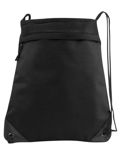 UltraClub 2562 Coast to Coast Drawstring Pack