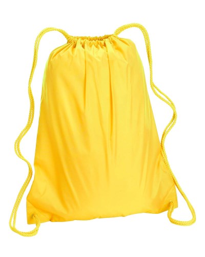Liberty Bags 8882 Large Drawstring Backpack