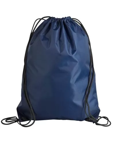 UltraClub 8886 Value Drawstring Backpack