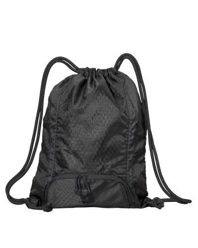 Liberty Bags 8890 Santa Cruz Drawstring Backpack