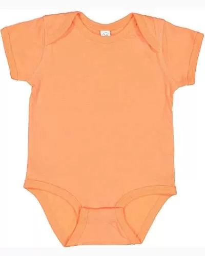 Rabbit Skins 4405 Infant Vintage Fine Jersey Bodysuit