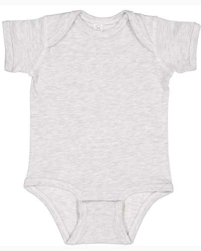 Rabbit Skins 4405 Infant Vintage Fine Jersey Bodysuit