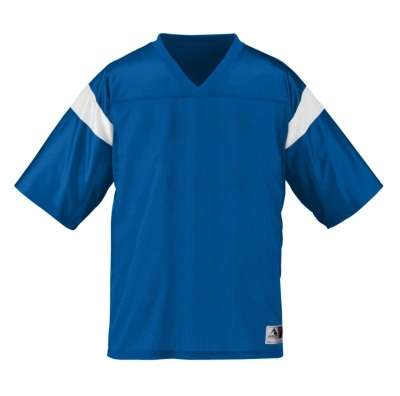 Augusta Sportswear 253 Adult Pep Rally Replica Jersey