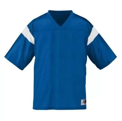 Augusta Sportswear 253 Adult Pep Rally Replica Jersey