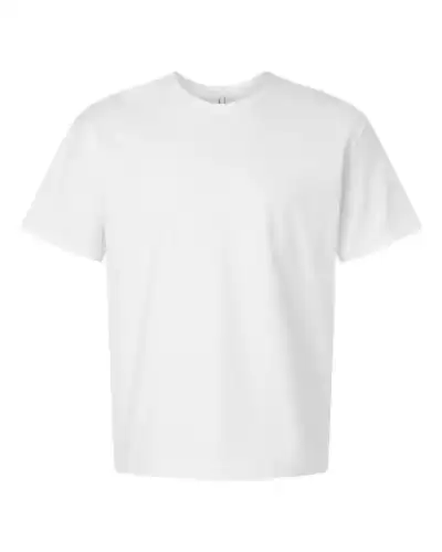 BELLA + CANVAS 4610 Unisex 7.5 oz Heavyweight Tee 2 Pack