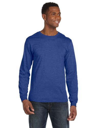 Anvil 949 Adult Lightweight Long-Sleeve T-Shirt