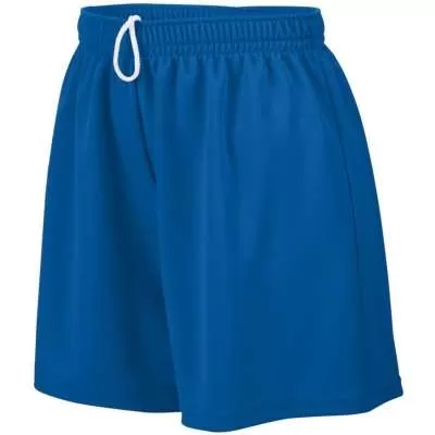 Augusta Sportswear 961 Girl's Wicking Mesh Short