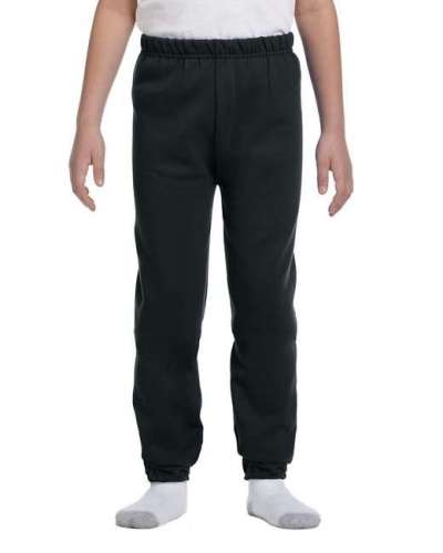 Jerzees 973B Youth NuBlend Fleece Sweatpants