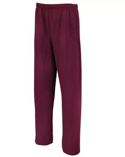 Jerzees 974MP Adult NuBlend Open-Bottom Fleece Sweatpants