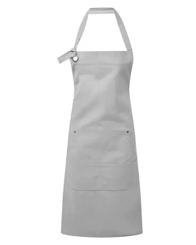 Artisan Collection by Reprime RP137 Calibre Heavy Cotton Canvas Pocket Apron 2 Pack
