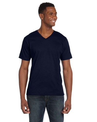 Anvil 982 Adult Lightweight V-Neck T-Shirt