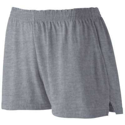 Augusta Sportswear 987 Ladies' Trim Fit Jersery Short