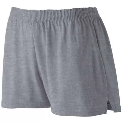 Augusta Sportswear 987 Ladies' Trim Fit Jersery Short