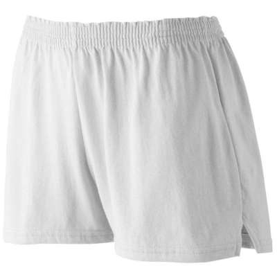 Augusta Sportswear 987 Ladies' Trim Fit Jersery Short