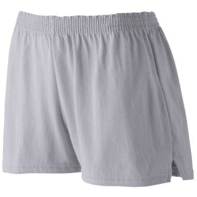 Augusta Sportswear 988 Girls' Trim Fit Jersey Short