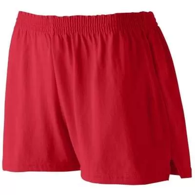 Augusta Sportswear 988 Girls' Trim Fit Jersey Short