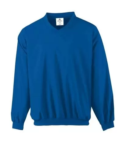 Augusta Sportswear 3415 Micro Poly Windshirt/Lined