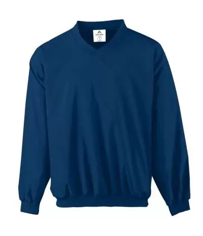 Augusta Sportswear 3415 Micro Poly Windshirt/Lined