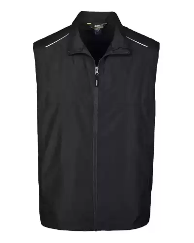 Core 365 CE703 Men's Techno Lite Unlined Vest 2 Pack