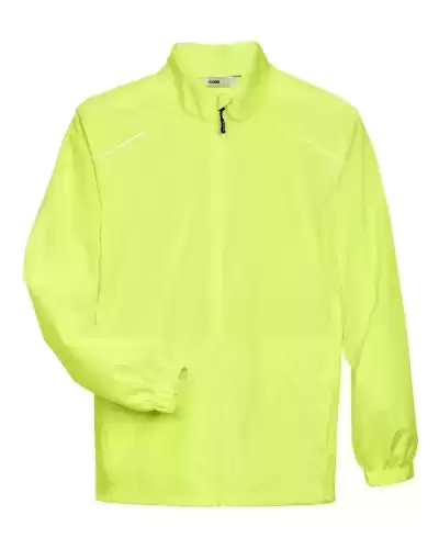 Core 365 88183 Men's Techno Lite Motivate Unlined Lightweight Jacket 2 Pack