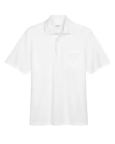 Core 365 88181P Men's Origin Performance Piqu? Polo with Pocket 2 Pack