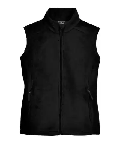 Core 365 78191 Women's Journey Fleece Vest 2 Pack