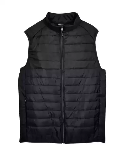 Core 365 CE702 Men's Prevail Packable Puffer Vest 2 Pack