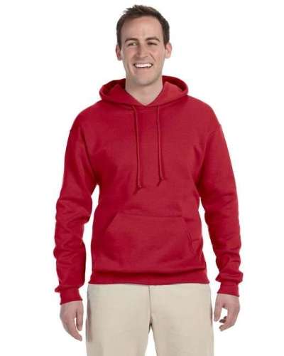 Jerzees 996 Adult NuBlend Fleece Pullover Hood