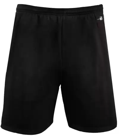 Badger Sport 120700 Athletic Fleece 7&Quot;&Quot; Short