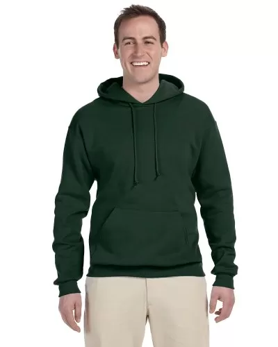 Jerzees 996 Adult NuBlend Fleece Pullover Hood