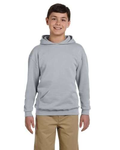 Jerzees 996Y Youth NuBlend Fleece Pullover Hood