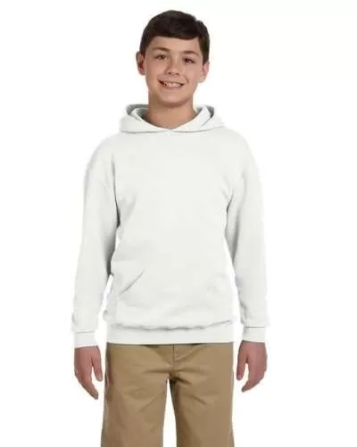 Jerzees 996Y Youth NuBlend Fleece Pullover Hood