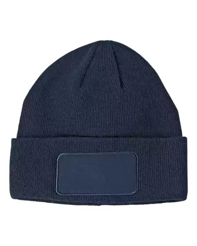 Big Accessories BA527 Patch Beanie 2 Pack