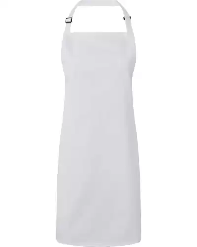 Artisan Collection by Reprime RP150 Recycled Bib Apron 2 Pack