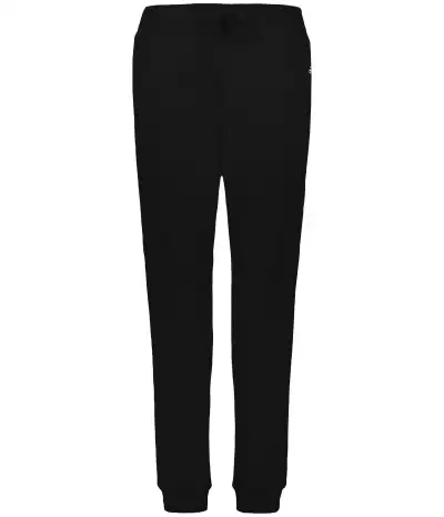 Badger Sport 121600 Ladies Athletic Fleece Jogger Pant
