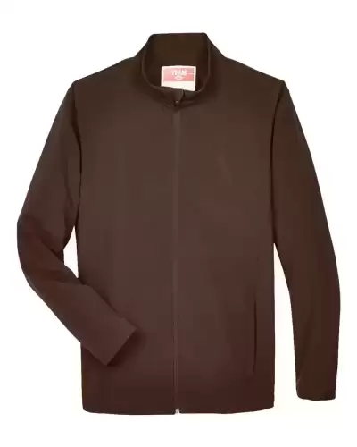 Team 365 TT80 Men's Leader Soft Shell Jacket 2 Pack