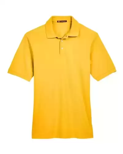 Harriton M265 Men's Easy Blend? Polo 2 Pack