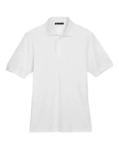 Harriton M265 Men's Easy Blend? Polo 2 Pack