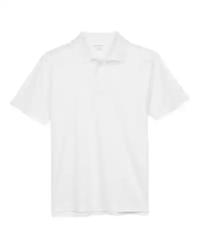 Harriton M315 Men's Polyester Jersey Polo 2 Pack