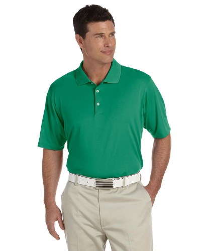 adidas Golf A121 Men's climalite Short-Sleeve Piqué Polo