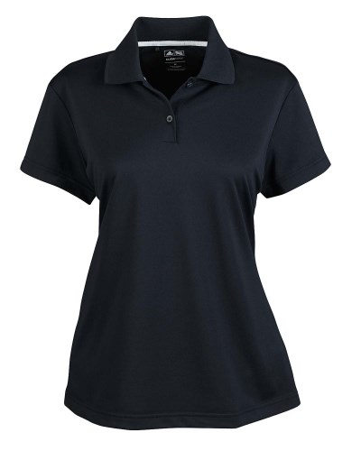 adidas Golf A122 Ladies' climalite Short-Sleeve Piqué Polo