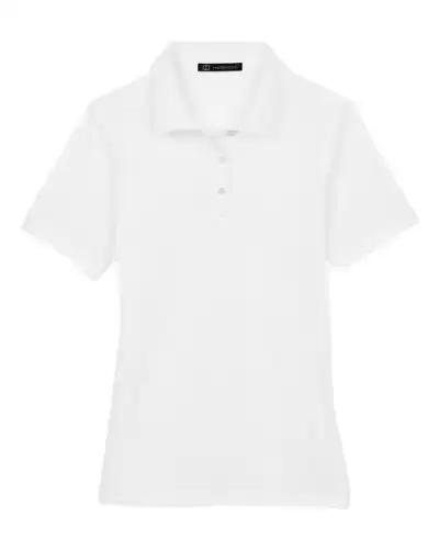 Harriton M265W Women's Easy Blend Polo 2 Pack