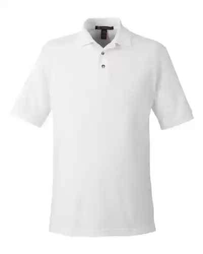 Harriton M200 Men's Pique Polo 2 Pack