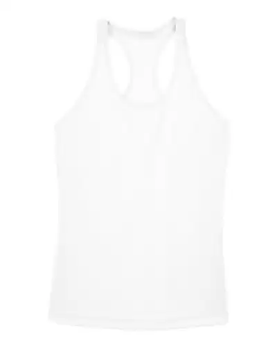 Team 365 TT11WRC Women's Zone Performance Racerback Tank 2 Pack
