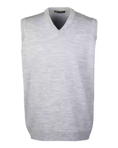 Harriton M415 Men's Pilbloc? V-Neck Sweater Vest 2 Pack
