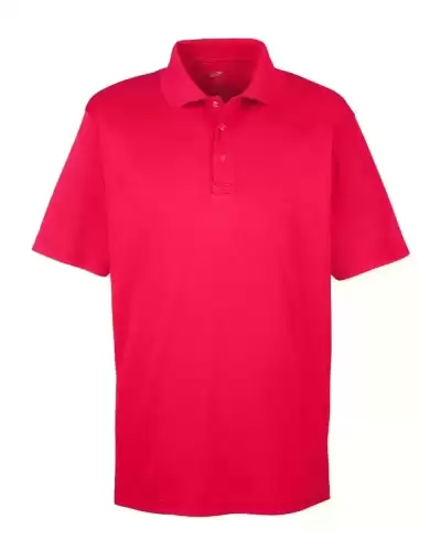 UltraClub 8405 Men's Cool & Dry Sport Polo 2 Pack