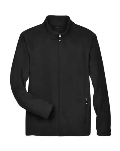 North End 88172 Men's Voyage Fleece Jacket 2 Pack