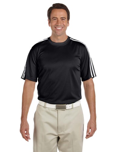 adidas Golf A72 Men's climalite 3-Stripes T-Shirt