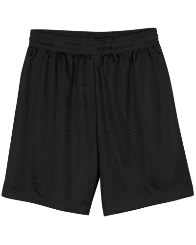 A4 N5184 Men's 7" Inseam Lined Micro Mesh Shorts